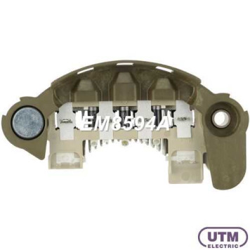 Диодный мост генератора <b>UTM EM8594A</b>-1