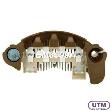 Диодный мост генератора <b>UTM EM8599A</b>-1