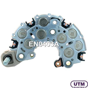 Диодный мост генератора <b>UTM EN0403A</b>-1