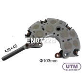 Диодный мост генератора <b>UTM EN0722B</b>