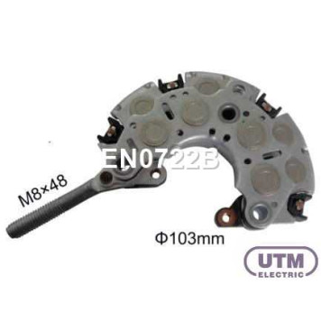 Диодный мост генератора <b>UTM EN0722B</b>