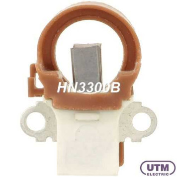 Щеткодержатель генератора <b>UTM HN3300B</b>
