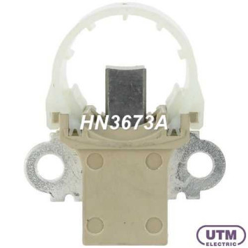 Щеткодержатель генератора <b>UTM HN3673A</b>-1