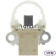 Щеткодержатель генератора <b>UTM HN3673A</b>