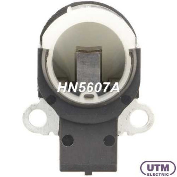 Щеткодержатель генератора <b>UTM HN5607A</b>-1