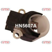 Щеткодержатель генератора <b>UTM HN5607A</b>