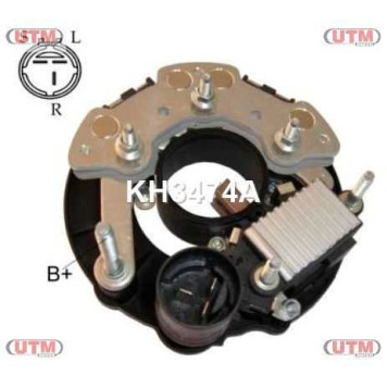 Диодный мост генератора+регулятор <b>UTM KH3474A</b>