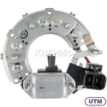 Регулятор+диодный мост генератора <b>UTM KH5205C</b>-1