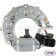 Регулятор+диодный мост генератора <b>UTM KH5205C</b>