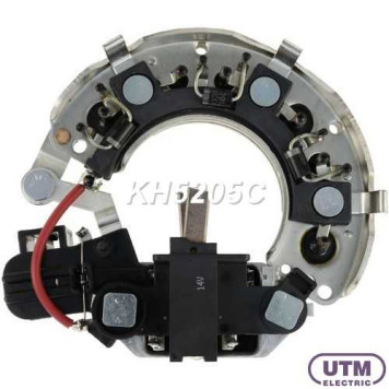 Регулятор+диодный мост генератора <b>UTM KH5205C</b>