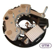 Регулятор+диодный мост генератора <b>UTM KH5740B</b>