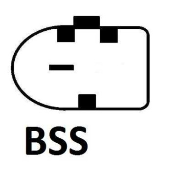 Регулятор генератора <b>UTM RB0024A</b>-1