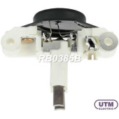 Регулятор генератора сталь <b>UTM RB0385B</b>