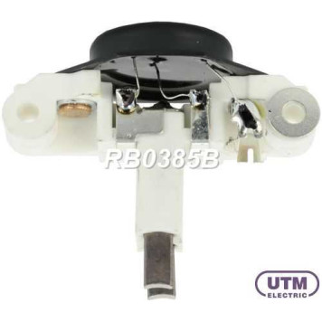 Регулятор генератора сталь <b>UTM RB0385B</b>