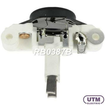 Регулятор генератора <b>UTM RB0387B</b>