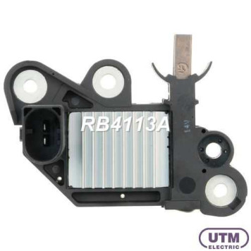 Регулятор генератора <b>UTM RB4113A</b>-1