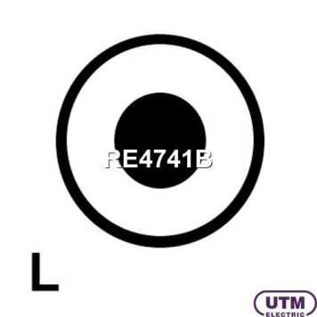 Регулятор генератора <b>UTM RE4741B</b>-1