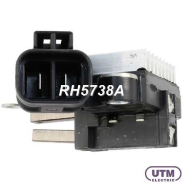 Регулятор генератора <b>UTM RH5738A</b>-1