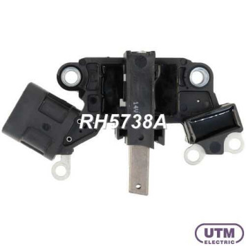 Регулятор генератора <b>UTM RH5738A</b>-3