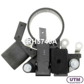 Регулятор генератора + щеткодержатель <b>UTM RH5740A</b>