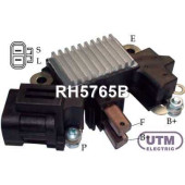 Регулятор генератора + щеткодержатель <b>UTM RH5765B</b>