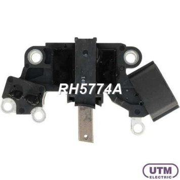 Регулятор генератора <b>UTM RH5774A</b>-3