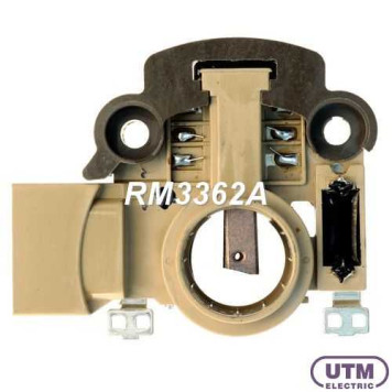 Регулятор генератора <b>UTM RM3362A</b>-1
