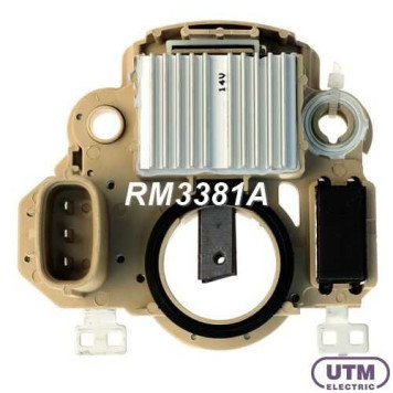 Регулятор генератора <b>UTM RM3381A</b>-2