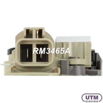 Регулятор генератора <b>UTM RM3465A</b>-3