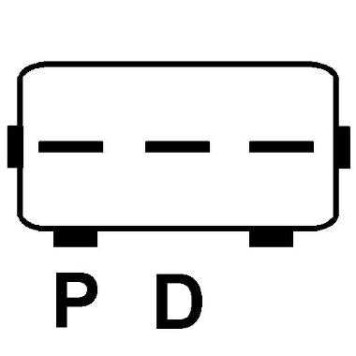 Регулятор генератора <b>UTM RM3505A</b>-3