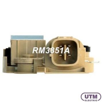 Регулятор генератора <b>UTM RM3851A</b>-2
