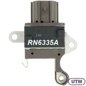 Регулятор генератора <b>UTM RN6335A</b>-1