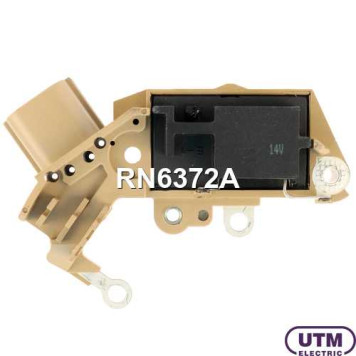 Регулятор генератора <b>UTM RN6372A</b>-3