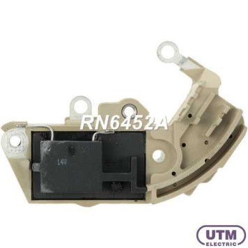 Регулятор генератора <b>UTM RN6452A</b>-1