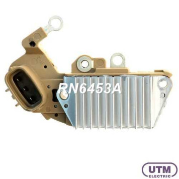 Регулятор генератора <b>UTM RN6453A</b>-2