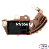 Регулятор генератора <b>UTM RN6581A</b>