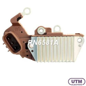Регулятор генератора <b>UTM RN6581A</b>-2