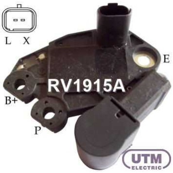 Регулятор генератора <b>UTM RV1915A</b>