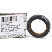 Сальник коленвала VAG 038103085E