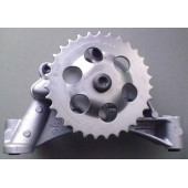 Насос масляный/OELPUMPE <b>VAG 06A115105B</b>