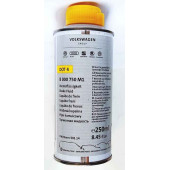 Жидкость тормозная 0.25л DOT-4 VAG BRAKE FLUID B 000750M1