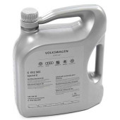 Масло моторное синтетическое 5W-40 5л. Special G <b>VAG G052502M4</b>