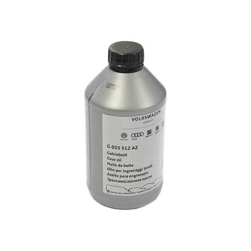 Масло трансмиссионное Gear Oil 1л (G052512A2) <b>VAG G055512A2</b>