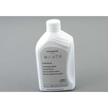 Масло трансмиссионное ATF Touareg 0, 85л <b>VAG G055515A2</b>