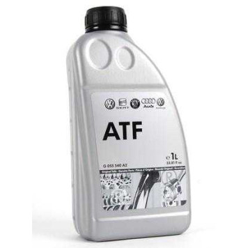 Масло трансмиссионное ATF 4WD 1л <b>VAG G055540A2</b>