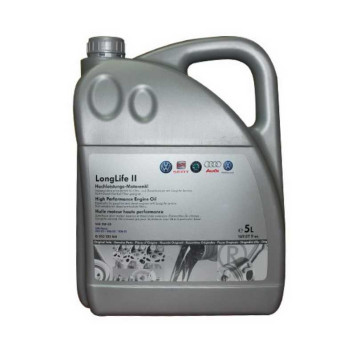 Масло моторное синтетическое Longlife III 0W-30 5л (G052195M4) <b>VAG GR52195M4</b>