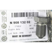 Пробка сливная <b>VAG N90813202</b>