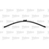 Комплект щеток стеклоочистителя Silencio бескаркасных 580/23`+450/18` (боковое крепление) <b>VALEO 574371</b>