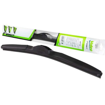 Щетка стеклоочистителя гибридная VALEO VFH50 / 575829 500мм