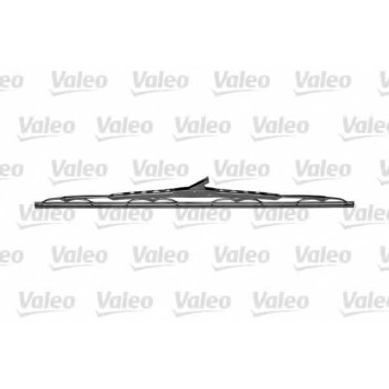 Щетка стеклоочистителя 1 шт. TIR 550x1 <b>VALEO 728803</b>
